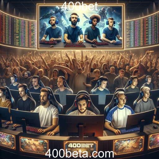 A Ascensão dos eSports: O Futuro dos Jogos Competitivos