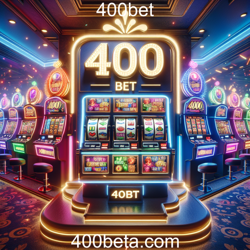 Descubra as Novidades em Slots no 400bet