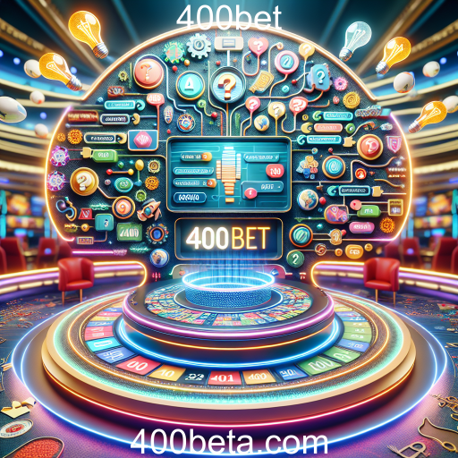 Descubra o Mundo dos Jogos de Trivia no 400bet