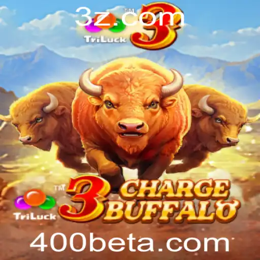 Descubra a Emoção do Jogo 3ChargeBuffalo com 400bet VIP