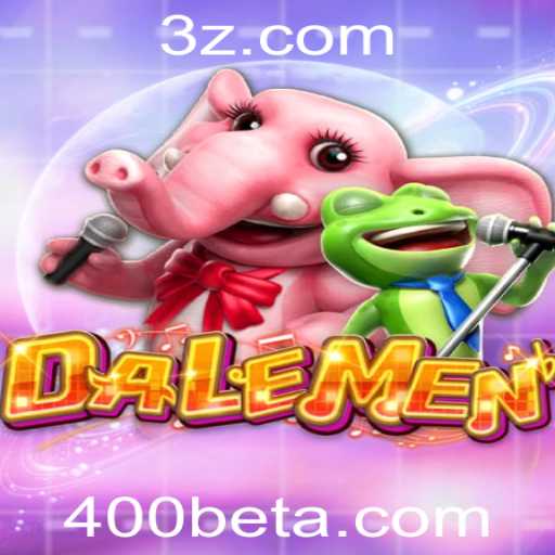Descubra DALEMEN: O Novo Fenômeno dos Jogos com 400bet VIP