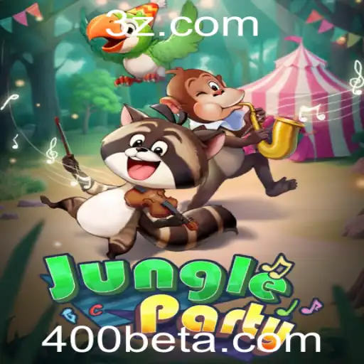 JungleParty: Aventuras Selvagens no Mundo dos Jogos e a Experiência 400bet VIP