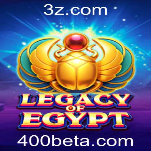 LegacyOfEgypt: Uma Jornada Fascinante no Mundo dos Deuses e Mitos com 400bet vip