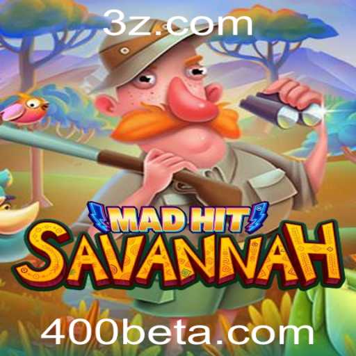 Explorando MadHitSavannah: O Jogo que Está Conquistando Multidões - 400bet VIP