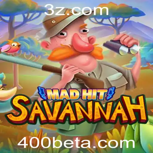 Explorando MadHitSavannah: O Jogo que Está Conquistando Multidões - 400bet VIP