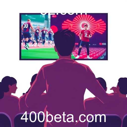 A Revolução da Transmissão ao Vivo: Explorando o Impacto e a Inovação do 400bet vip